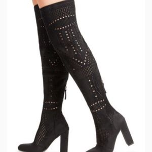 Steve Madden thigh highs